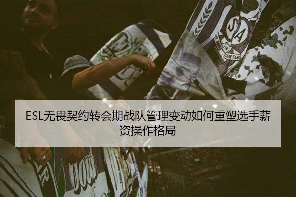 ESL无畏契约转会期战队管理变动如何重塑选手薪资操作格局